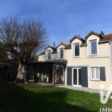 Maison 4 pièces 275000 €