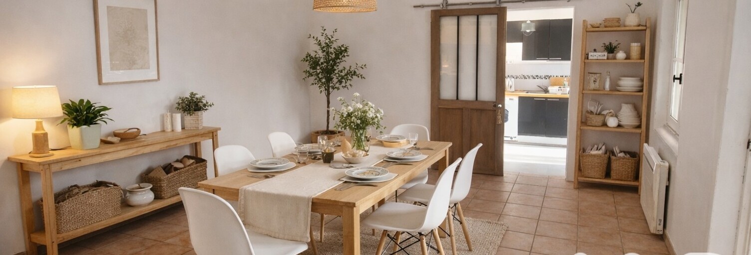 Maison 4 Pièces 105 m² à vendre à Cerny (91590)