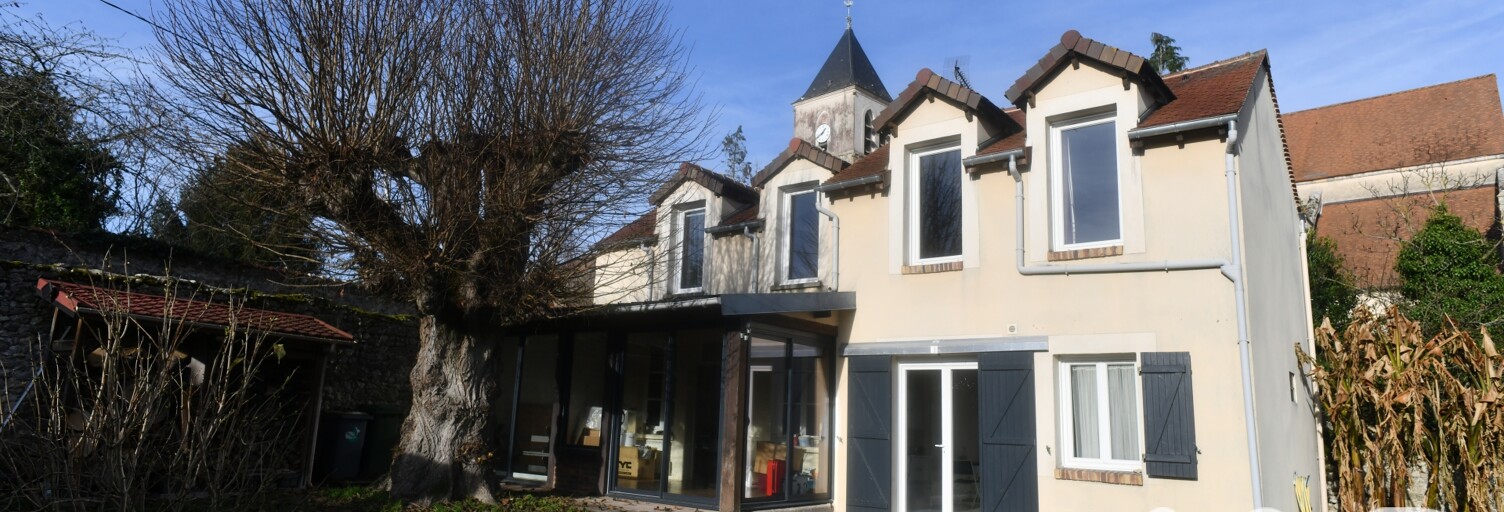 Maison 4 Pièces 105 m² à vendre à Cerny (91590)