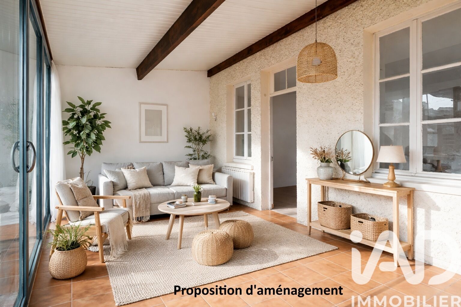 Vente Maison/villa 4 pièces - Photo 5