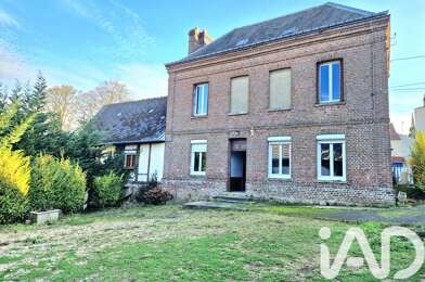 Maison 7 pièces 199000 €