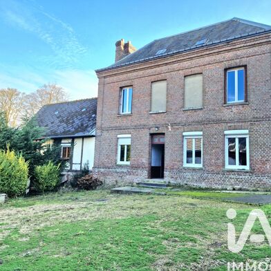 Maison 7 pièces 199000 €