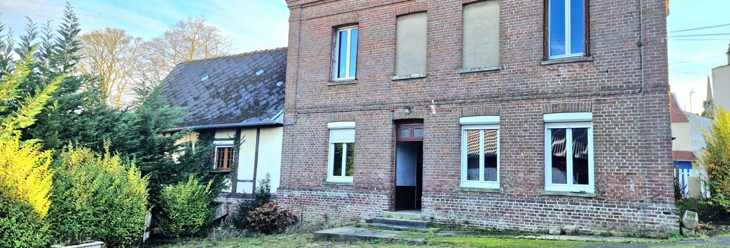 Maison 7 Pièces 140 m² à vendre à Forges-les-Eaux (76440)