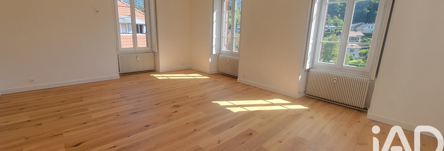 Appartement 4 Pièces 106 m² à vendre à Vaulnaveys-le-Haut (38410)