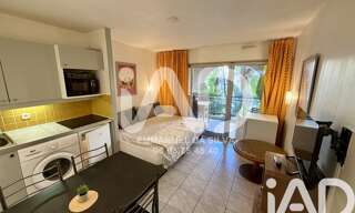 Appartement 2 Pièces 26 m² à vendre à Cannes (06150)