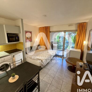 Appartement 2 pièces 92000 €