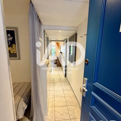 Appartement 2 pièces 92000 €