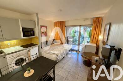 Appartement 2 pièces 92000 €