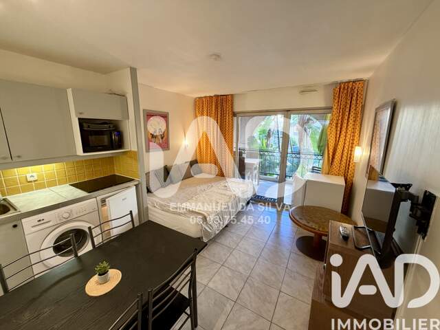 Vente Appartement 2 pièces — photo du bien