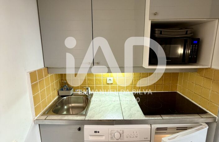 Vente Appartement 2 pièces — photo 3