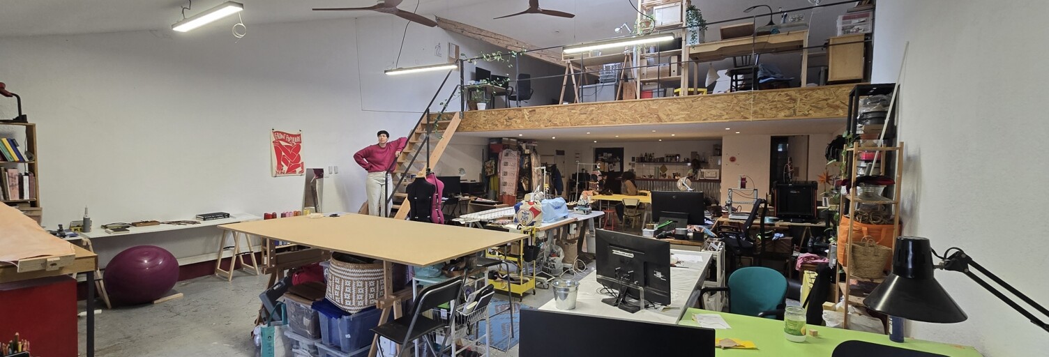 Appartement 2 Pièces 115 m² à vendre à Marseille 2 (13002)