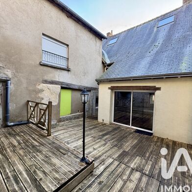 Maison 6 pièces 139900 €