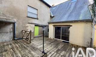 Maison 6 Pièces 142 m² à vendre à Château-Renault (37110)