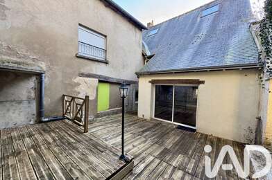 Maison 6 pièces 130000 €