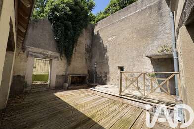 Maison 6 pièces 130000 €