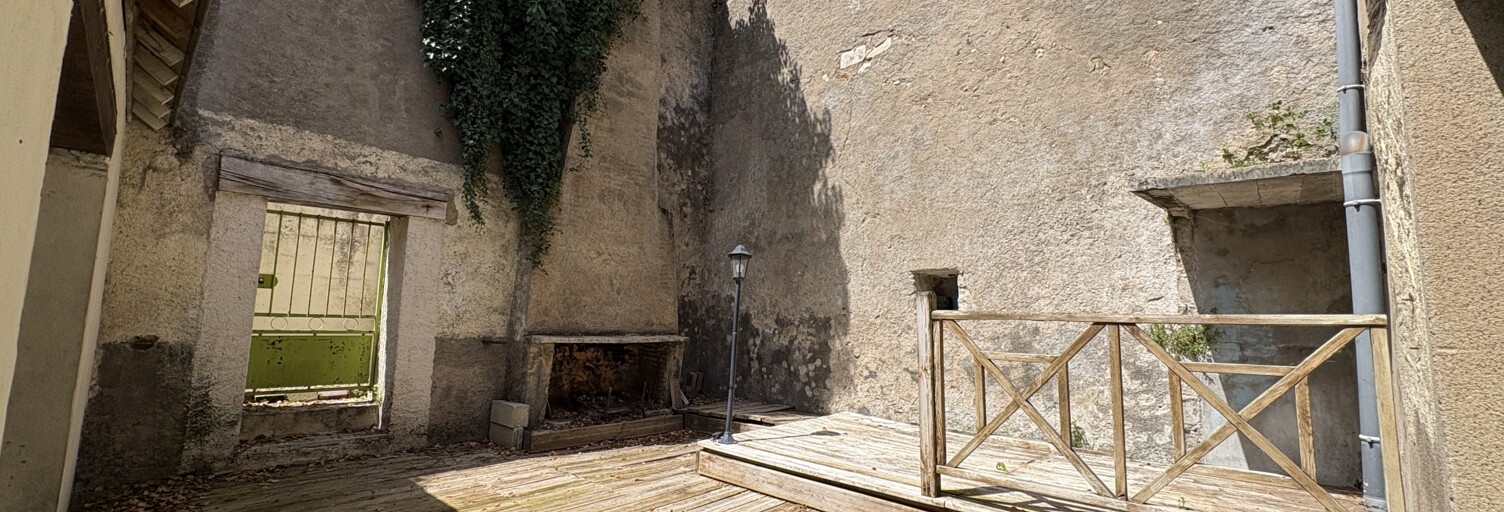 Maison 6 Pièces 142 m² à vendre à Château-Renault (37110)