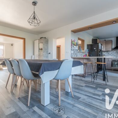 Maison 6 pièces 345000 €