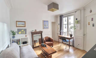 Appartement 2 Pièces 29 m² à vendre à Paris 14 (75014)