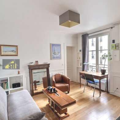 Appartement 2 pièces 400000 €