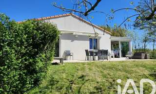 Maison 8 Pièces 149 m² à vendre à Les Herbiers (85500)