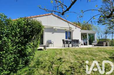 Maison 8 pièces 299300 €