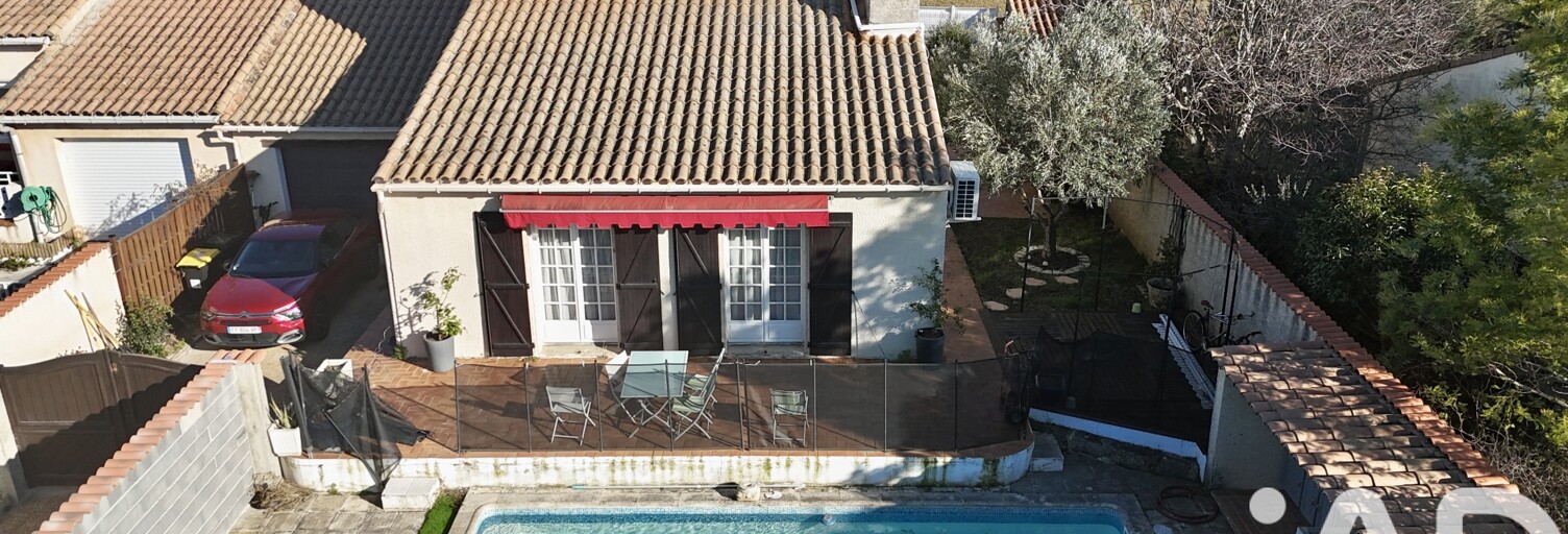 Maison 6 Pièces 160 m² à vendre à Lignan-sur-Orb (34490)