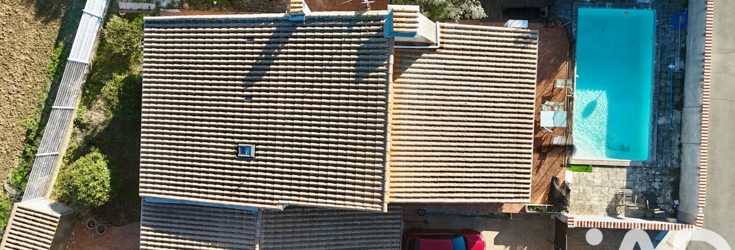 Maison 6 Pièces 160 m² à vendre à Lignan-sur-Orb (34490)