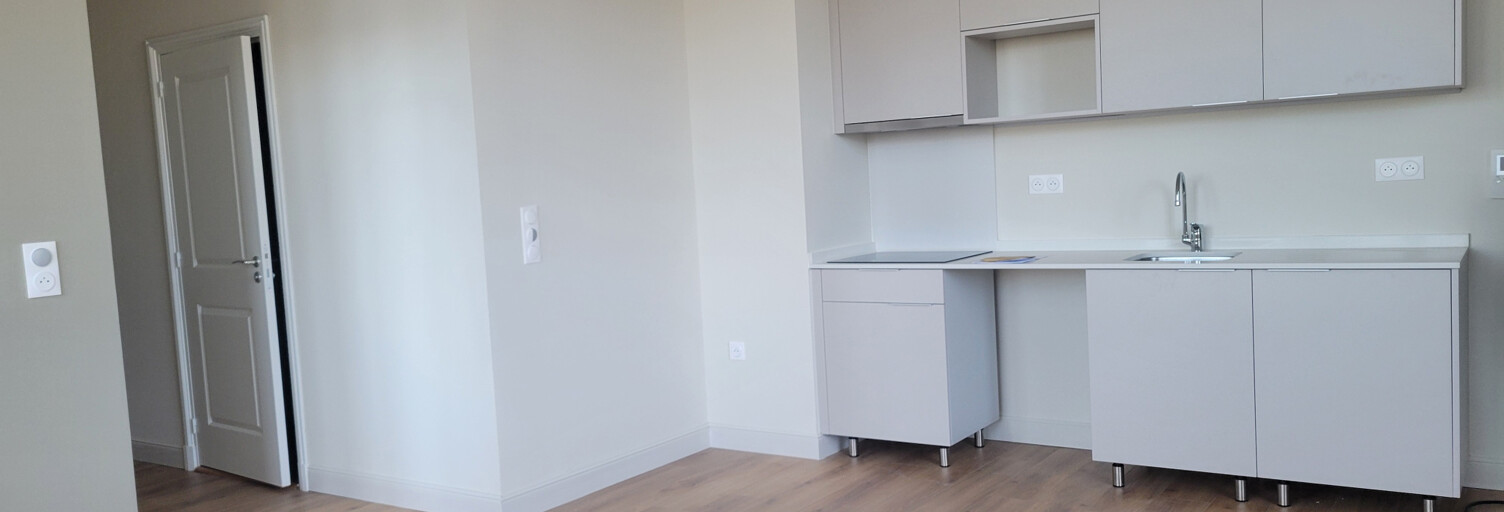 Appartement 3 Pièces 69 m² à louer à Poitiers (86000)