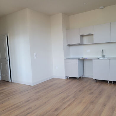 Appartement 3 pièces 850 €