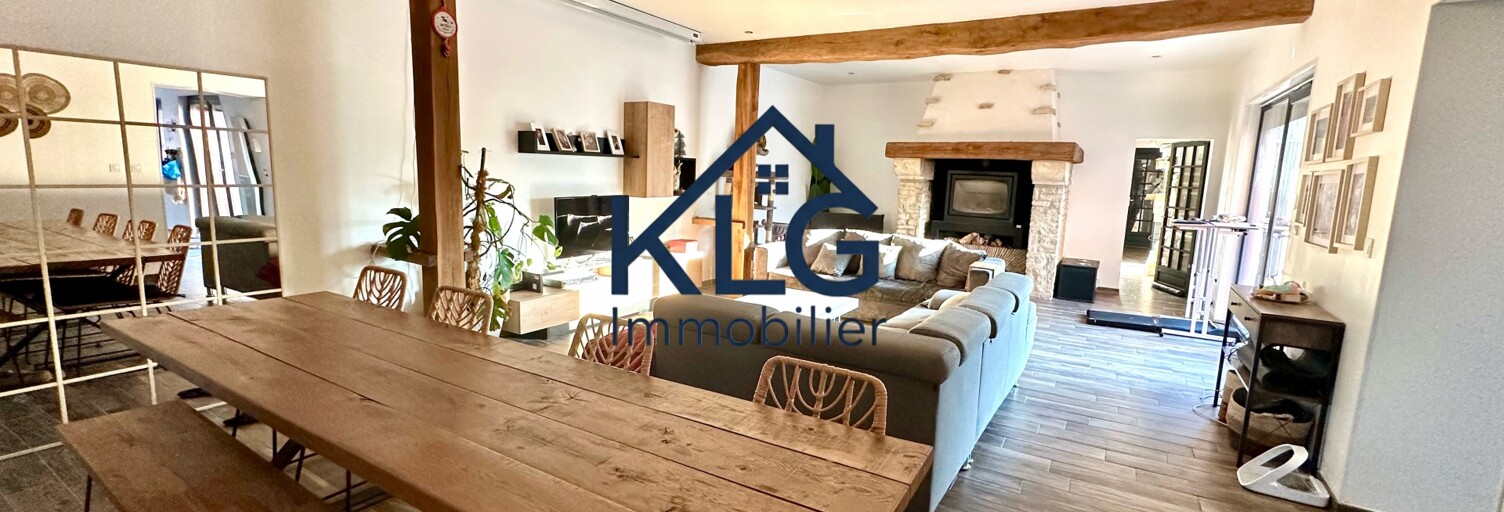 Maison 7 Pièces 214 m² à vendre à Jouy (28300)