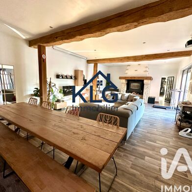 Maison 7 pièces 410200 €