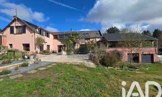 Maison 7 Pièces 214 m² à vendre à Jouy (28300)