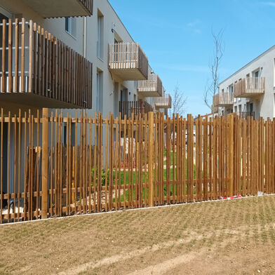 Appartement 2 pièces 567 €