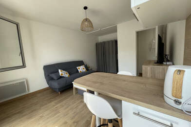 Appartement 1 pièces 522 €