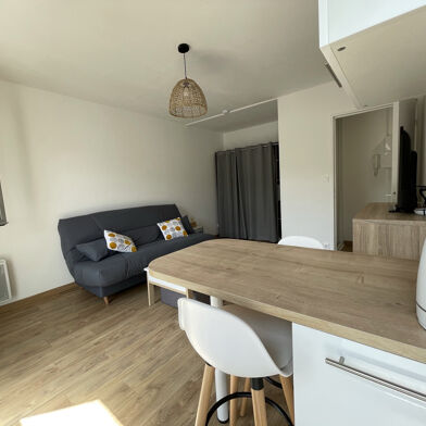 Appartement 1 pièces 522 €