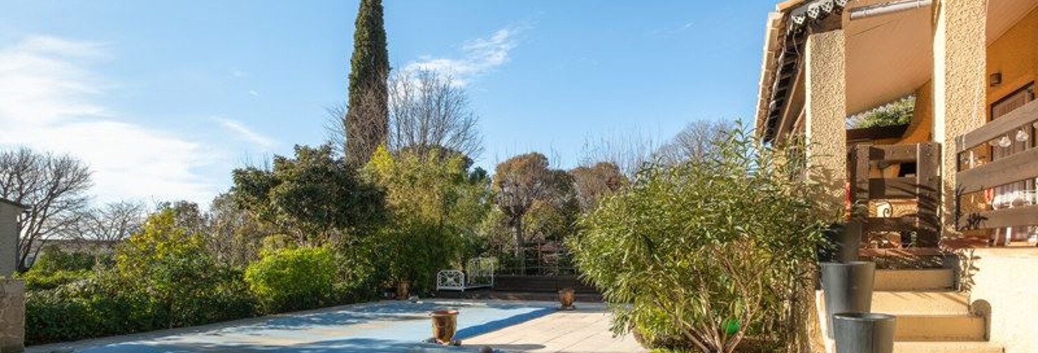 Maison 7 Pièces 175 m² à vendre à Montpellier (34090)