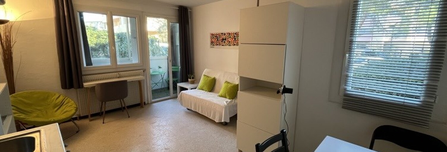 Appartement 1 Pièce 22 m² à vendre à Montpellier (34090)