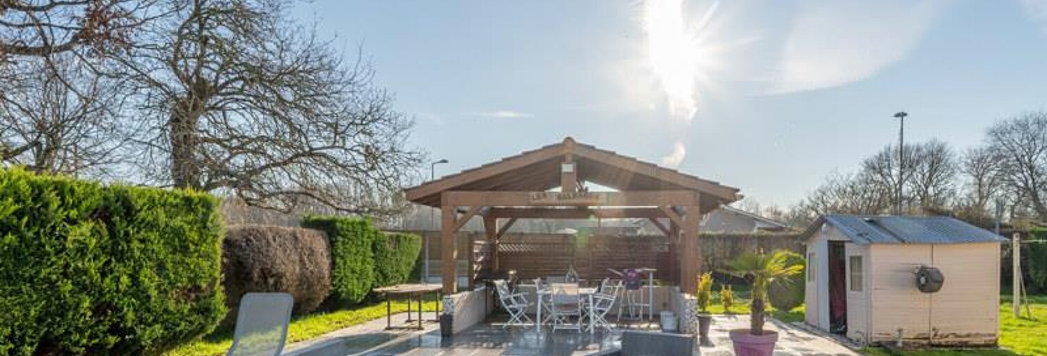 Immeuble   m² à vendre à Mios (33380)