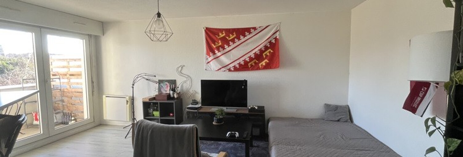 Appartement 2 Pièces 48 m² à vendre à Bordeaux (33000)