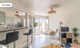 Appartement 2 Pièces 48 m² à vendre à Bordeaux (33000)