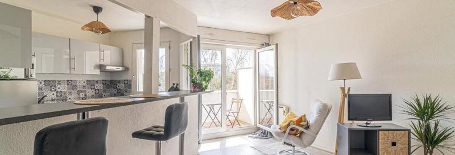 Appartement 2 Pièces 48 m² à vendre à Bordeaux (33000)