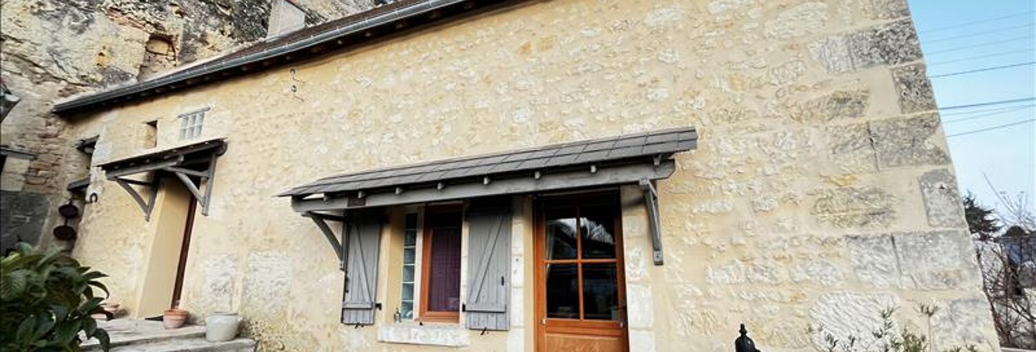 Maison 4 Pièces 110 m² à vendre à Châteauvieux (41110)