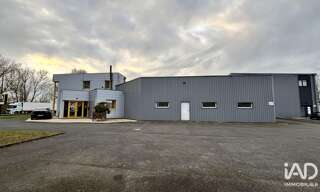 Commerce  1110 m² à vendre à Tours (37000)