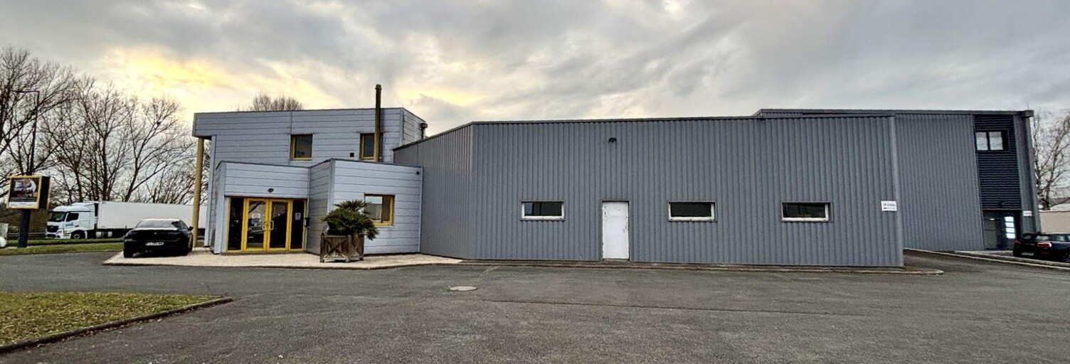 Commerce  1110 m² à vendre à Tours (37000)
