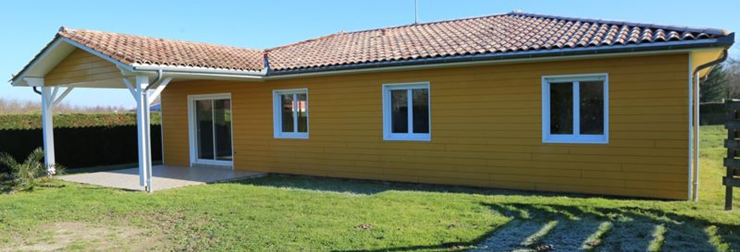 Maison 5 Pièces 125 m² à vendre à Langon (33210)