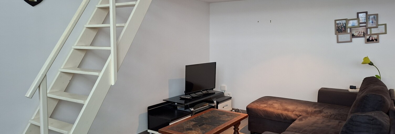 Appartement 1 Pièce 38 m² à vendre à Le Havre (76600)
