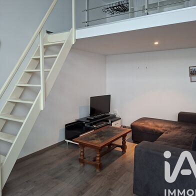 Appartement 1 pièces 118000 €