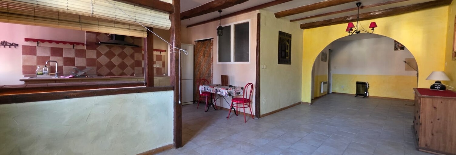 Appartement 3 Pièces 61 m² à vendre à Carpentras (84200)