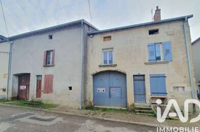 Maison 10 pièces 80000 €