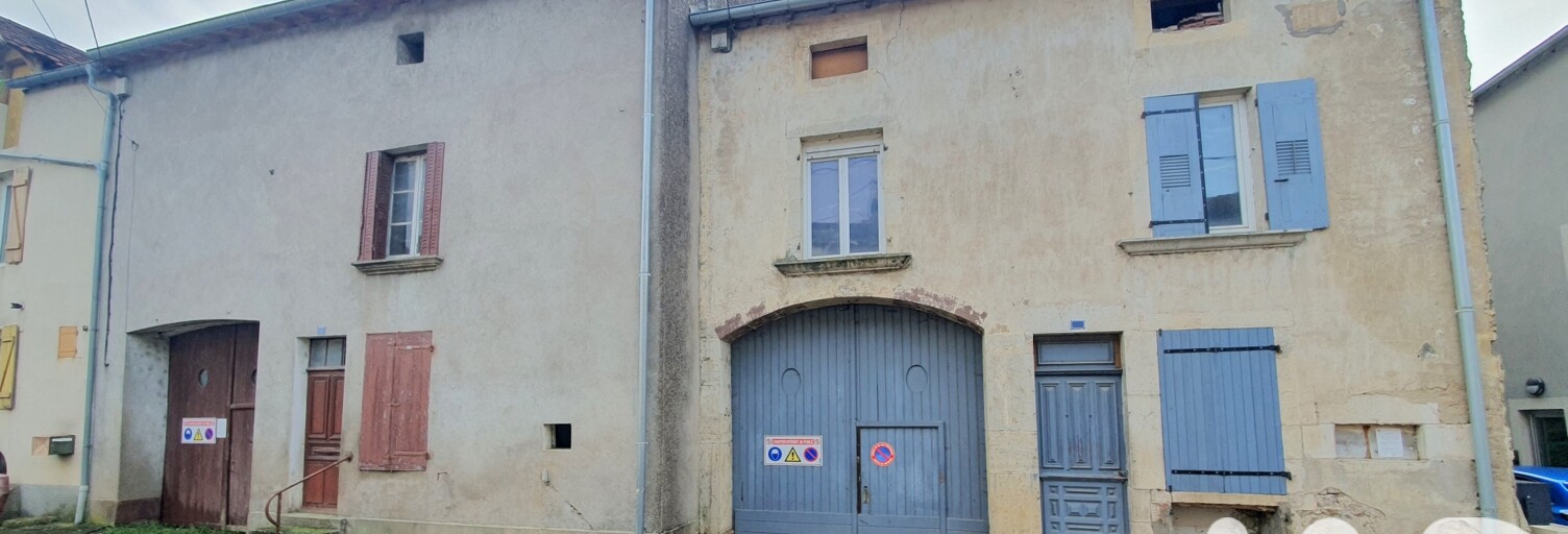 Maison 10 Pièces 300 m² à vendre à Jussey (70500)